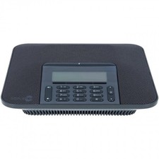 Simpletek IP VoIP Conference Phone Station POE With LCD Display 1 Phone Line picture