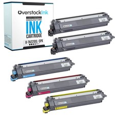5PK Compatible OSI TN229XL Printer Cartridges fits Brother HL-L3300CDW L8245CDW picture