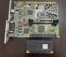 HP KZM-6120 Motherboard And Graphic Card picture