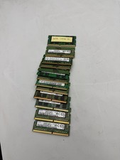 [ BULK LOT OF 13 ] 16GB DDR4 LAPTOP RAM MIXED SPEESDS SAMSUNG, HYNIX picture