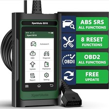 S510/512 Scanner Diagnostic Tool, Car Code Reader and Reset Tool with ABS SR- picture