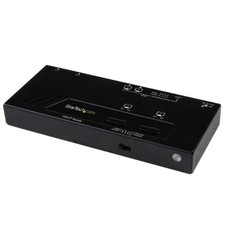 Startech VS222HDQ 2x2 HDMI Matrix Switch 1080p Automatic Switching picture