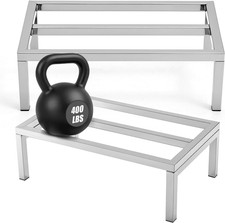 2 Pack Dunnage Rack 24
