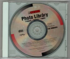 PC Paintbrush Photo Library - 2500 Photos (PC, 1995, SoftKey Multimedia) picture