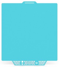 257x257mm Double-Sided Build Plate for Bambu Lab 3D Printers - Removable Upgrade picture
