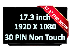 New LCD Screen for ASUS CHROMEBOOK CXB170CKA-212.BCLN6 FHD 1920x1080 Matte picture