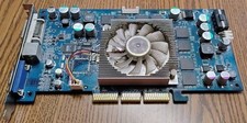 PixelView GeForce FX5900XT 128MB 8X AGP/PRO Graphics Card picture