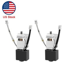 1-2PCS Hotend Kit Extruder Brass 0.4mm Nozzle For Anycubic Kobra 3 3D Printer US picture