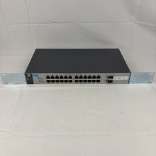 HP  (J9803A#ABA) 24-Ports Rack-Mountable Ethernet Switch picture