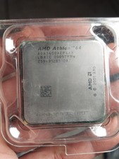 AMD ATHLON 64 3400+  2.4 GHZ  PROCESSOR, ADA3400AEP4AX,  SOCKET 754. picture