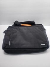 tomtoc Laptop Shoulder Bag for 15.6” Multi-Functional Business Laptop Briefcase picture