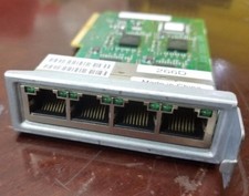 IBM 74Y4867 Quad Port RJ-45 1GB Host Ethernet Adapter Daughter Card picture