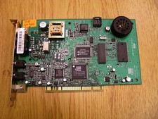 Dell  GX400 3Com US Robotics 56K Dial-Up Fax Modem Sound Card PCI 3CP2976 picture