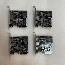 1PCS For ASUS ThunderboltEX 3 PCI-E Expansion Card NO connection line picture