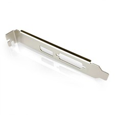 Full High / Low Short Bracket for DP & DVI Graphics Card picture