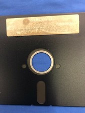 Commodore 64 Sargon II Hayden Software Disk / Championship Golf Spinnaker picture