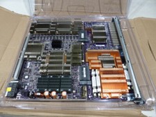 ALCATEL LUCENT P1-ISA2-MS IMM-2PAC-FP3 MODULE 3HE09193AA ARC01 picture