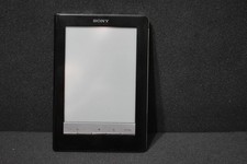 Sony PRS-600 Digital Book Reader E-Reader Touchscreen Black - For parts Read picture