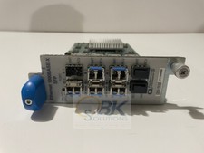 JUNIPER NETWORKS PC-8GE-TYPE3-SFP-IQ2-C 8x 1 Gig IQ2 Type 3 PIC Router Module picture