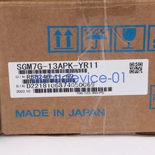 1PC NEW IN BOX For YASKAWA SGM7G-13APK-YR11 Servo Motor DHL/FedEx picture