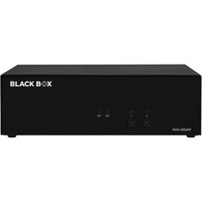 Black Box Secure KVM Switch FlexPort HDMI/DisplayPort picture
