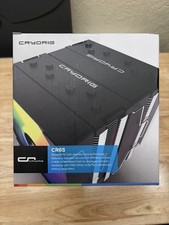 CRYORIG CR6S Dual-Tower 6 Pure Copper HEATPIPES with 2 120MM ARGB PWM Fans picture