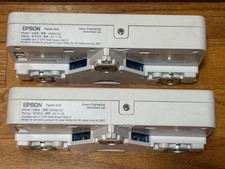 2x Epson H599LCU Projector Touch Unit - White -  picture