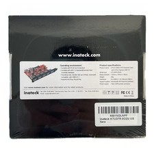 Inateck KTU3FR-5O2U 7-Port USB 3.0 PCIe Expansion Card 5 Rear 2 Internal SEALED picture