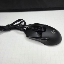 Logitech G903 Lightspeed Gaming Mouse Wired Wireless Black Programmable Buttons picture