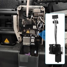Bambu Lab P1P/P1S Hotend Complete Kit - Hardened Steel Assembly & Fan picture