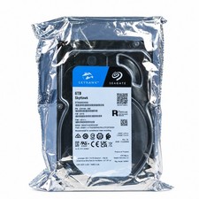 Seagate SkyHawk 6TB ST6000VX009 5.4K RPM SATA 6Gb/s 512e 3.5