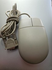 Vintage Mitsumi Serial Mouse EW4ECM-S3101 picture