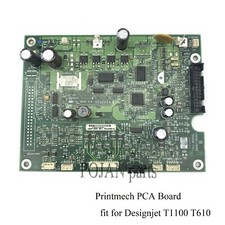 Q6683-67801 Printmech PCA Board for HP DesignJet T610 T1100 T1100PS 24-44inch picture