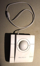 MACALLY MOUSE TRACKBALL VTG picture