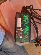 OEM RAIDMAX COBRA POWER RX-500AF-B 500W MAX 80+ BRONZE ATX POWER SUPPLY picture