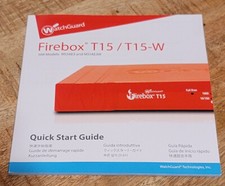 WatchGuard Firebox T15-W  WGT16003-WW picture