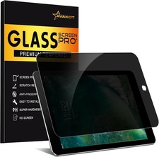 1 Pack Privacy Screen Protector for iPad 6th Gen 9.7 Inch, Tempered Glass Film picture