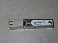 4050-00272-01 Extreme Networks Certified 10/100/1000BASE-T Hi, SFP Copper Module picture