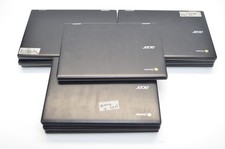 10x Acer Chromebook Spin 511 R752 Touch Intel 1.1Ghz 4GB Ram 32GB SSD For Parts picture