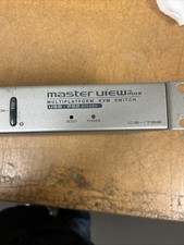 Aten MasterView CS-1758 8 Port USB & PS/2 KVM Switch picture