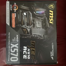 NEW MSI MEG X570 ACE AMD AM4 DDR4 ATX Wifi Motherboard picture