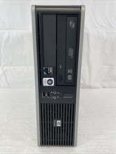 HP Compaq DC5850 Retro Gaming PC Athlon 2.6GHz 4GB RAM 250GB HDD Radeon WinXP picture