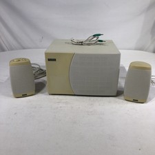 Altec Lansing Multimedia Computer Speaker System Powered Subwoofer ACS295 picture