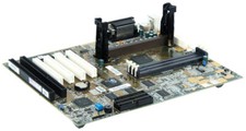 ASUS P2B98-XV SLOT 1 3x UDRAM 3x PCI 2x ISA ATX MOTHERBOARD picture