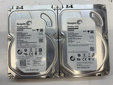 LOT 2 Seagate 3.5