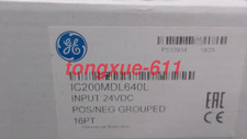New IC200MDL640L module Via FedEx or DHL picture