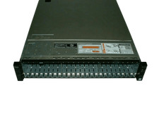 Dell Poweredge R730xd 24SFF + 2SFF 2x E5-2680 v4 2.4ghz | 128gb | H730 | 2X 750w picture