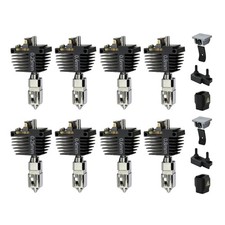 4PCS Hotend Kit For Flashforge Creator 5 / C5 5 Pro Assembly Nozzle 3D Printer picture