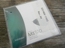 Logitech MouseWare 9.80 Mouse Software Win MacOS CD-ROM Control Center 1.2.1 picture