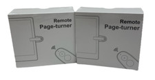 Remote Control Page Turner YX-KR001-2  for Kindle Reading Novels/Comic Lot Of 2 picture